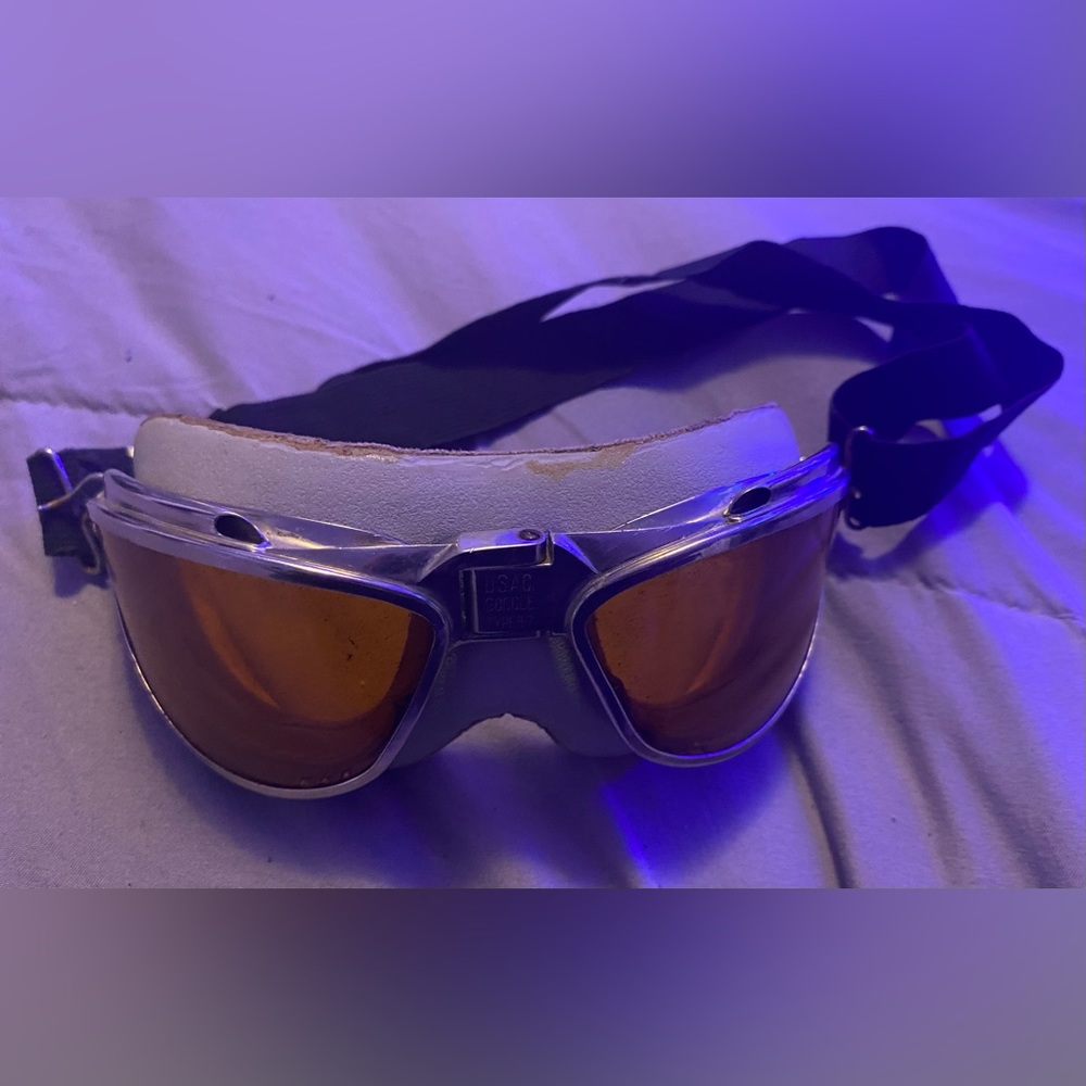 WW2 Aviation Goggles